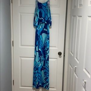 Lilly Pulitzer Levine Maxi Dress